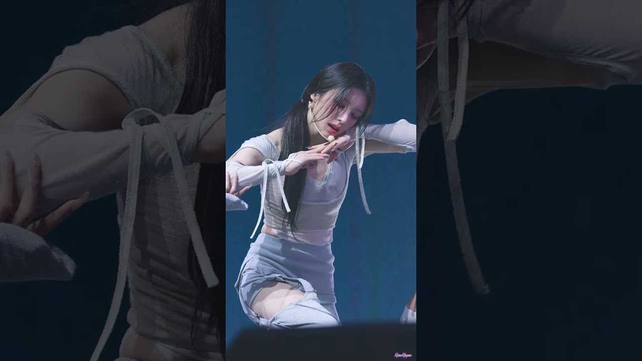 250612 아르테미스(ARTMS) - Icarus 희진 직캠 fancam @ Club Icarus 쇼케이스