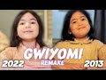 Gwiyomi Remake! (Niana 2013 &amp; Natalia 2022)