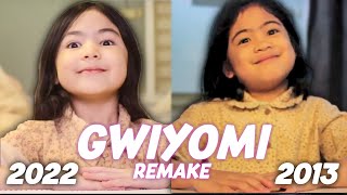 Gwiyomi Remake! (Niana 2013 \u0026 Natalia 2022)