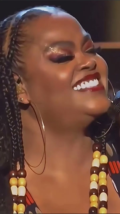 Jill Scott is it the way performance #jillscott