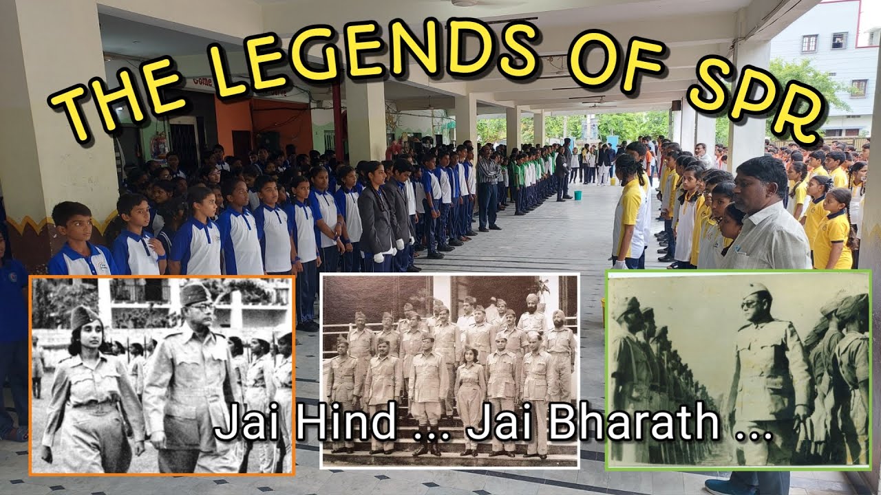 Investiture Ceremony 2023 || SPR high school Nalgonda || Oath Ceremony || #spr #nalgonda #no1_iit