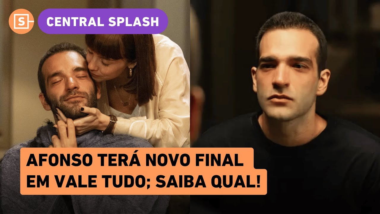 Vale Tudo: Afonso terá destino diferente da 1ª versão; veja o que acontece! + resumo do capítulo