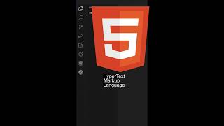 HTML in 40 sec
