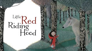 Little Red Riding Hood 👱🏻‍♀️ - Read Aloud with Music