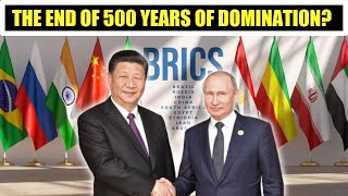 The End of 500 Years of Western Domination?