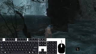 Sekiro Speedrun Tutorial (Any% Ape Airswim Exit)