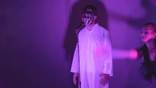 Night is Electric - City Without Walls (Official Music Video)