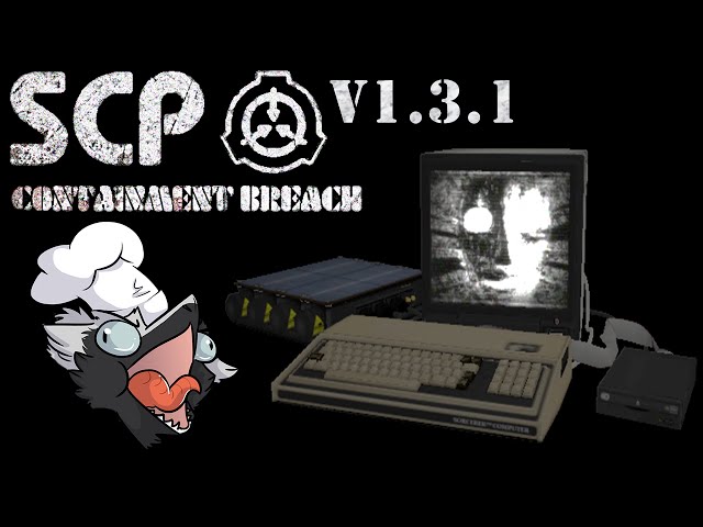 Steam Workshop::SCP Containment Breach - SCP-079