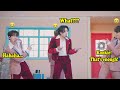 Jungkook (정국 BTS) vs his hyungs tease each other