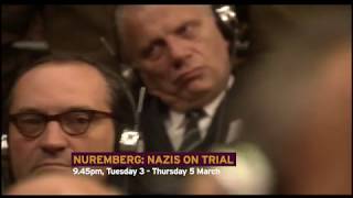 Nuremberg: Nazis on Trial | PBS America