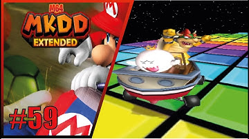 Mario Kart Double Dash Extended | Part 59 | All Cup Tour (2/3) | Mirror