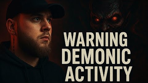 This Is The Most Terrifying Demonic Activity | Paranormal Investigation Gone Wrong