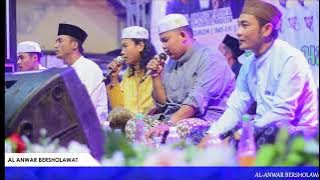 WONG AYU - AHBAB ROSULILLAH - JOKO TINGKIR versi Gus LIBASUT TAQWA dan GUS AMILIN | AL MUHIBBIN |