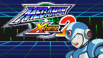 Mega Man Xtreme 2: X Intro Stage