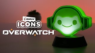 Overwatch Lucio Icon Light | Paladone