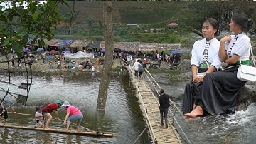 KHU DU LỊCH GUỒNG NƯỚC TẠI BẢN NÀ KHƯƠNG BẢN BO TAM ĐƯỜNG LAI CHÂU