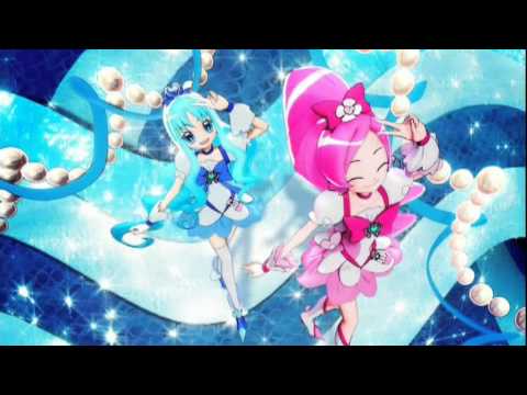 ハートキャッチプリキュア 新エンディング曲 Youtube