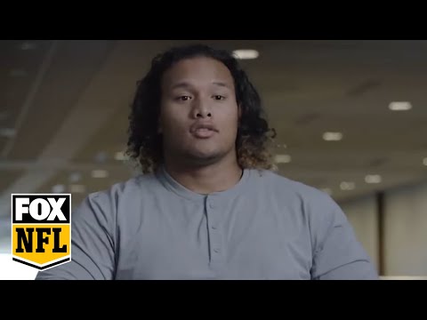 Video: Tus lej twg yog Danny Shelton ntawm Patriots?