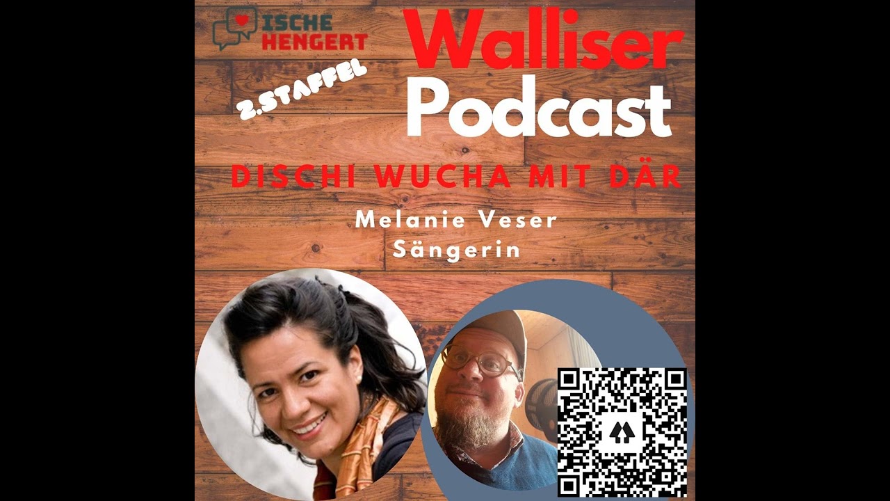 Ische Hengert - Melanie Veser - Sängerin