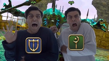 [FFXIV] Every First Dungeon Experience in FFXIV