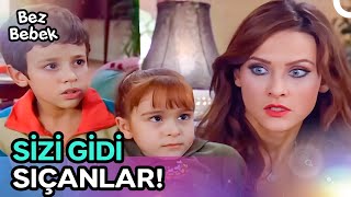 Bir Daha Özge'ye Dokunmak Yok! | Bez Bebek