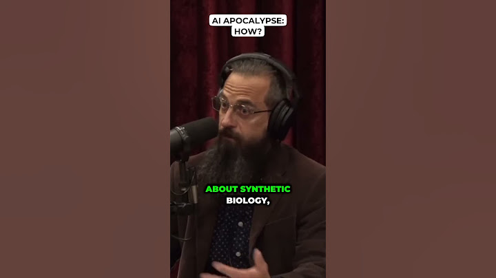 Joe Rogan Asks: Could AI Really End Humanity? 🤖💥