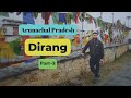 Dirang sightseeing | Part- 2 | Arunachal Pradesh | Mandala Top | Sangti Valley | Dirang Monastery
