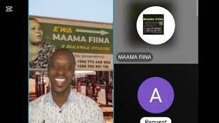 MAAMA FINA NE KABATA KYEBEKOZE KU LIVE