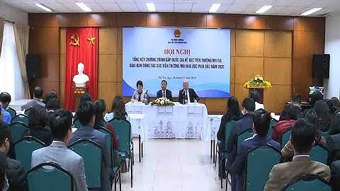 Năm 2021 - Tiếp tục đẩy mạnh hoạt động Xúc tiến thương mại