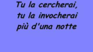 la città vecchia testo - Fabrizio de André