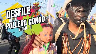 DESFILE DE LA POLLERA CONGO (VIDEO 1) DESFILE DE LA POLLERA CONGO (VIDEO 1)