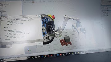 ABB Robot Stacking Animation(20190531)