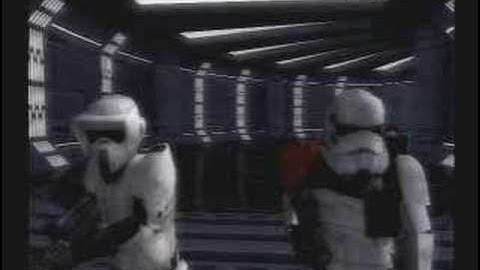 Pancake Mines - Star Wars Style