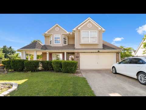 106 Wilderness Court, Georgetown, KY home video tour