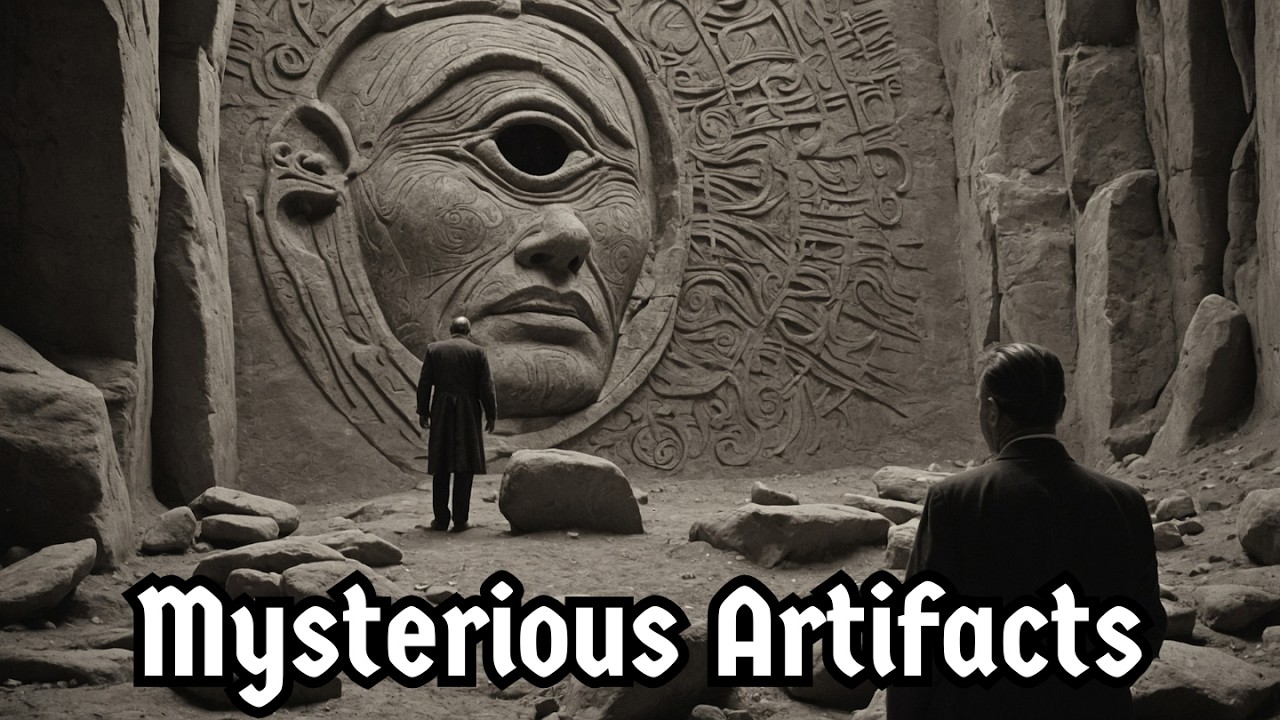 5 археологических открытий, которых не должно было быть