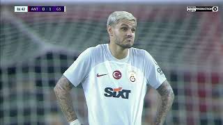 İcardi Bilmiyorum diyor🤔🤔🤔🤫🤫