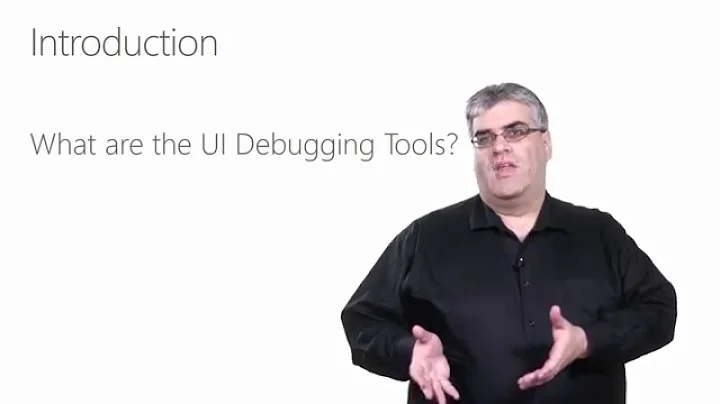 UI Debugging tools for XAML | XAML Developer