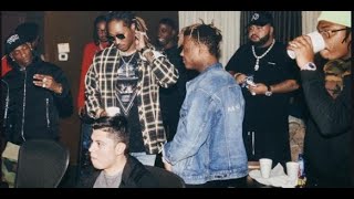 Future - Solitaires ft. Travis Scott (Official Video)