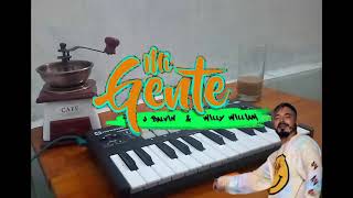 Mi Gente - J balvin & Willy william Cover midi controller. screenshot 4