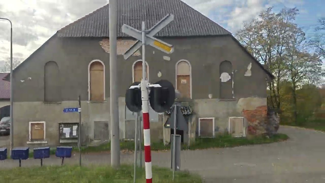 Departing from Rębiszów  {026}