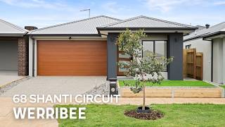 68 Shanti Cct, Werribee, VIC 3030 Australia 68 Shanti Cct, Werribee, VIC 3030 Australia