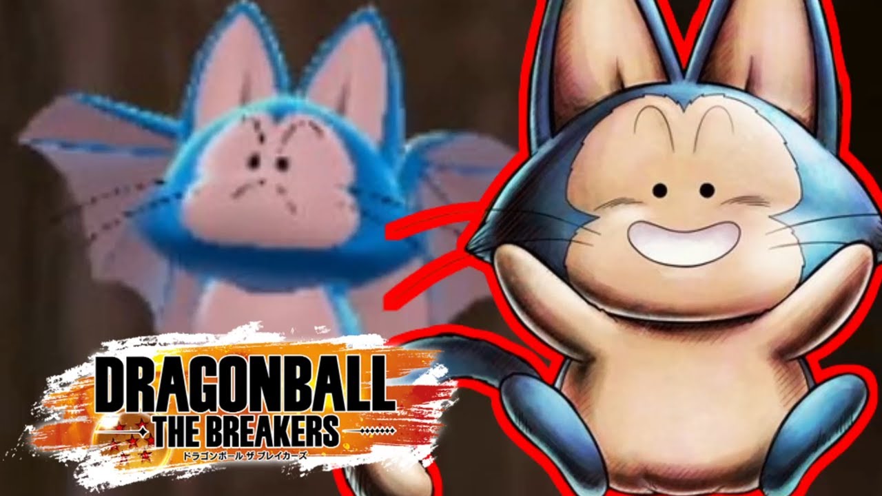 初見】プーアルを使ってみた！【ドラゴンボール ザ ブレイカーズ