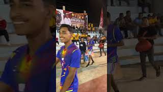 PESONANYA TIM SAGOE VC