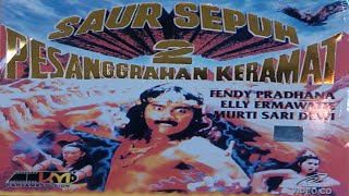 Film Jadul ~ Saur Sepuh 2 (Pesanggrahan Keramat) ~ 1988