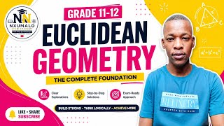 GRADE 11-12 EUCLIDEAN GEOMETRY