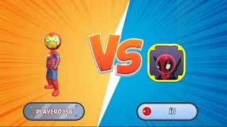 Stick Hero: Comic Superhero - Stick Hero to defeat all Enemies Fights 👍 game (Apps on Google Play) screenshot 4