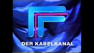 TV-DX Kabelkanal, adverts, preview 06.01.1994
