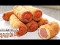 ENROLADINHO DE SALSICHA MAIS FÁCIL DO MUNDO #139 Receitas de Pai