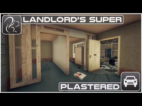 Video: Landlord's Super Je Poriadny Pochmúrny A Skvelý