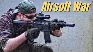 Airsoft War - Hold the Base HD